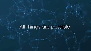 All Things Are Possible (Official Lyric Video) Mary Nkaambi
