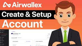How To Create Airwallex Account 2026 | Create & Setup Airwallex