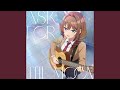 ask for the moon 屋上バージョン