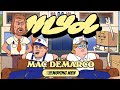 Myd - Moving Men (feat. Mac DeMarco) (Official Video)