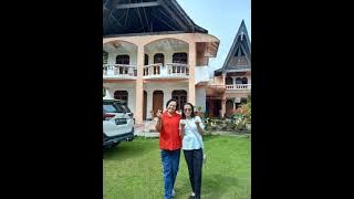 Nyanyian Bumi Seberang (Ebiet G.Ade): Parapat-Samosir,  Oktober 2021.