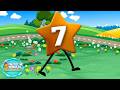 LET’S COUNT TO SEVEN | Fun and Educational Christian Song for Kids Bible-Based Counting & Learning!