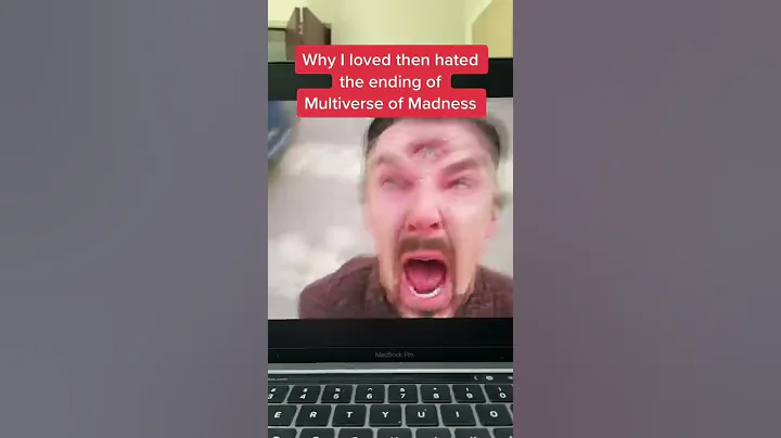 I loved then HATED the Doctor Strange in the Multiverse of Madness ending - DayDayNews