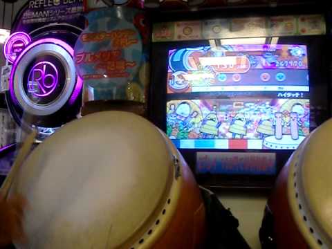【太鼓の達人13】 ハイタッチ