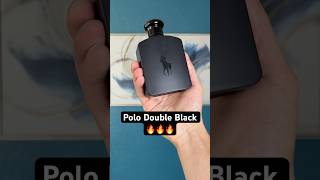 Ralph Lauren Polo Double Black #fragrances #fragrance #fragrancereview #cologne #mensfragrance