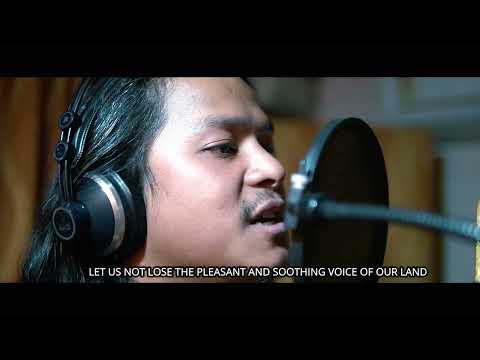 Meghalaya Homeland of the Clouds//Golden Jubilee Song//feat Desmond sun, Tengnang D Sangma..etc