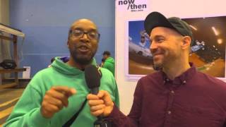 Vert Attack X - Interview Mike John - Showroom