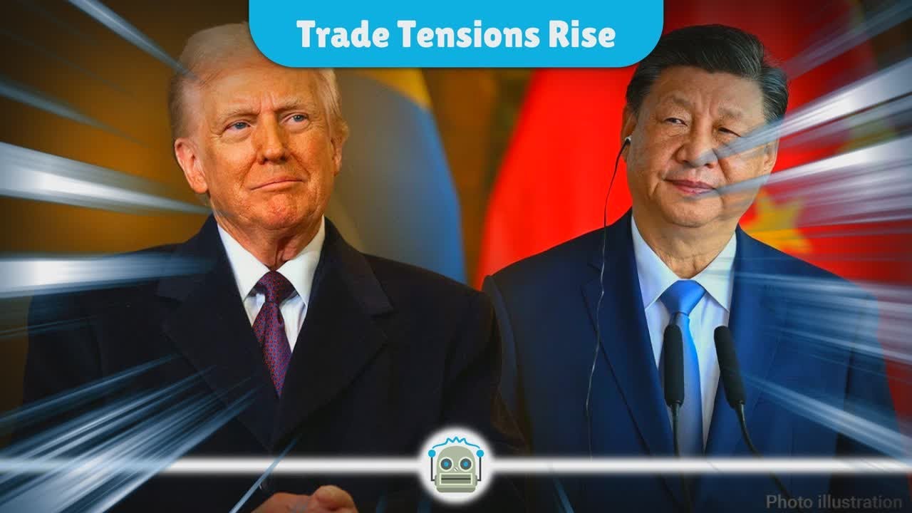 Japan's Trade Talks with the U.S. Hit a Snag Over Rice Purchase Demands