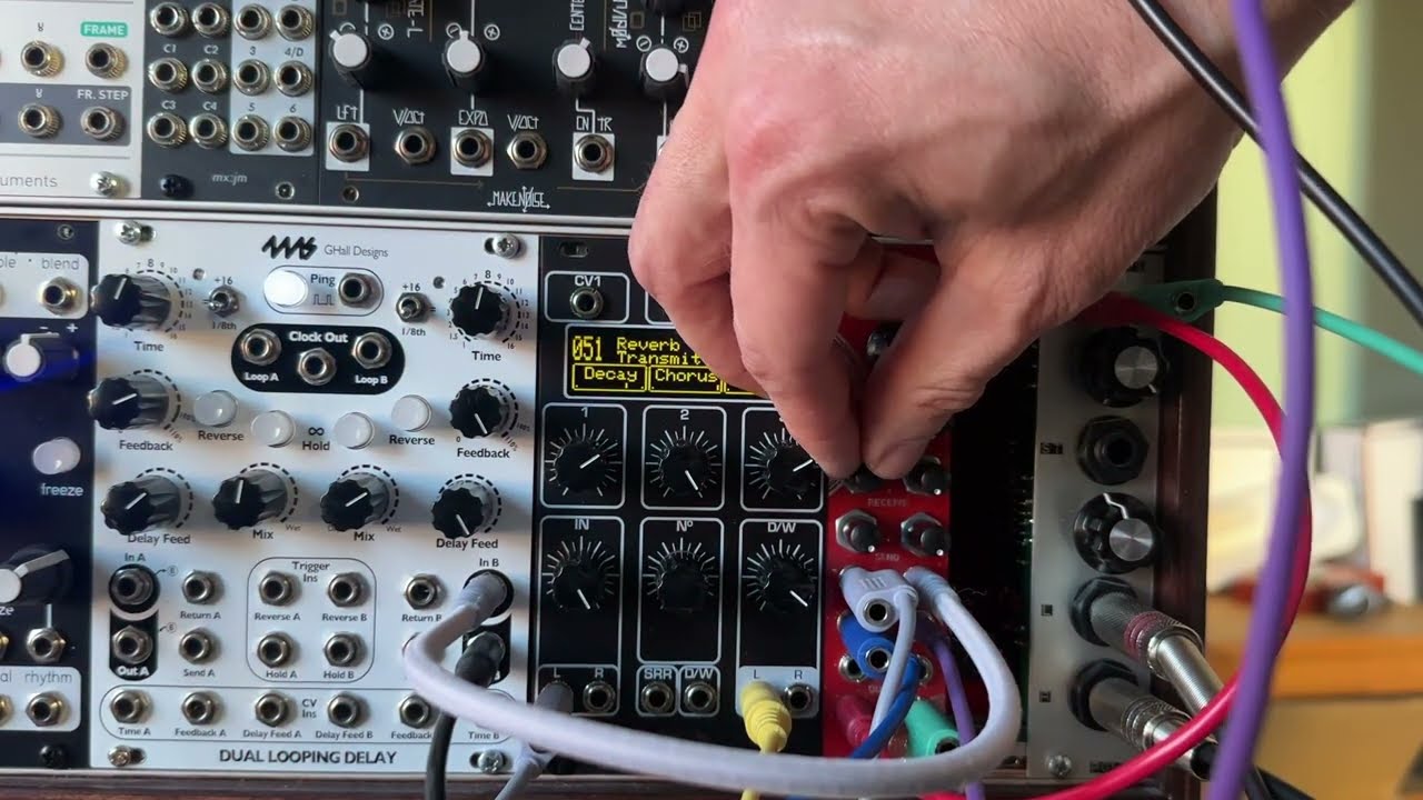DE-6 - Nødsignal Djupviks Elektronik DE-24 – Spektrum – Panel