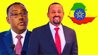 DEG-DEG Abiy Ahmed oo Maanta Si Toos ah Ugu Jawaabay Amharadii Fariinna u diray Ethiopianka.