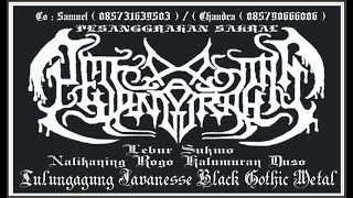 Pesanggrahan Sakral {Javanese black metal}