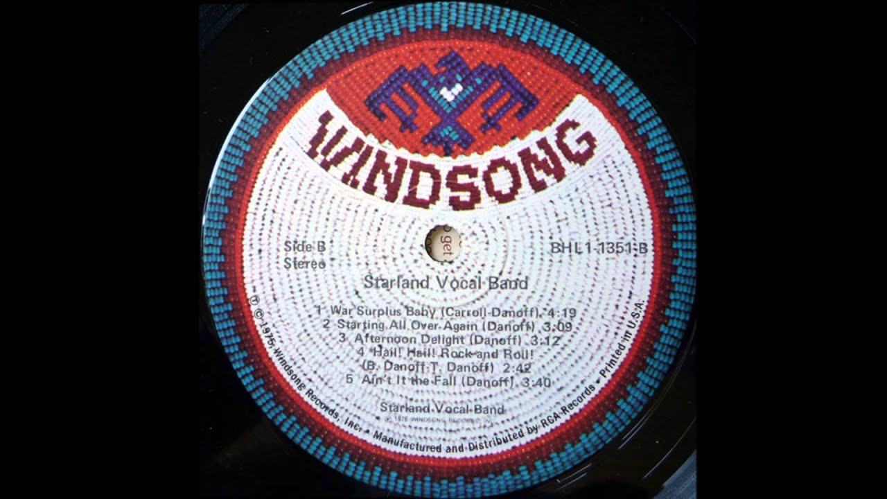 afternoon delight starland vocal band free mp3 afternoon delight starland vocal band free mp3