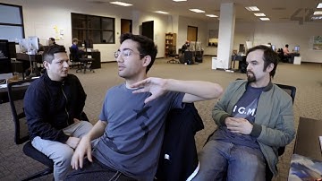 42 Accelerate: Interview of Clive