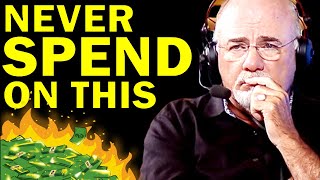 Dave Ramsey: 31 Things BROKE People Waste Money On