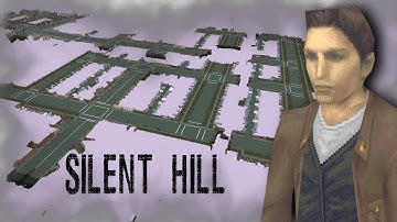 Secrets Found in Defogged SILENT HILL (PS1)