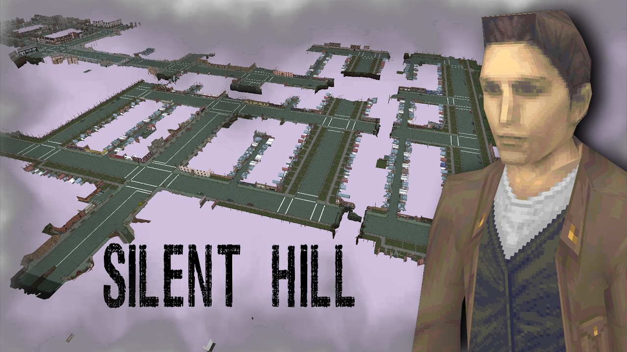 Secrets Found in Defogged SILENT HILL (PS1)