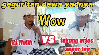 geguritan dewa yadnya Pupuh sinom#geguritan #video #kekawin #viralvideo