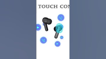 DIUARA Wireless Earbuds V5.3 Bluetooth Headphones 48 Hrs Playtime with LED Power Display Charging