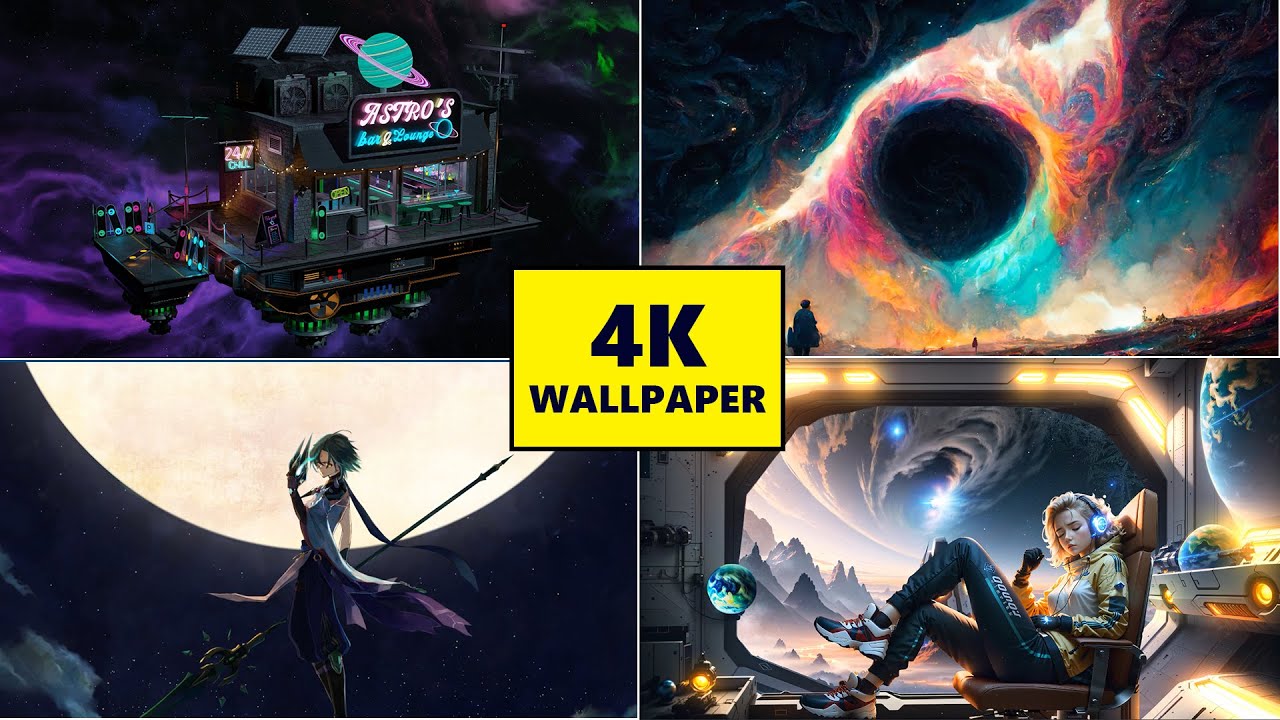 These 25 Best Live Wallpapers Will Blow Your Mind (2023 Edition) 