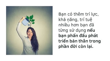 NGUYÊN TẮC 7 - HỌC TẬP SUỐT ĐỜI