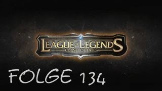 Let's Play: League of Legends #134 [Deutsch/Full-HD] - Nettes Spiel für zwischendurch 1/2