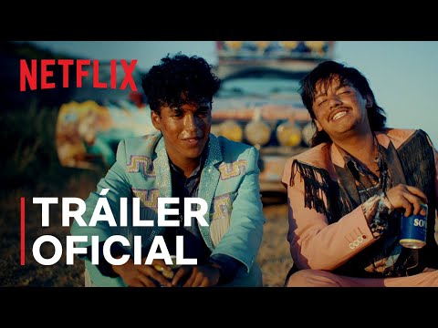 Los (casi) ídolos de Bahía Colorada | Tráiler oficial | Netflix