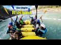 A day in rishikesh rafting thrills hidden waterfalls and spiritual moments