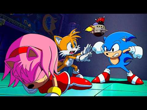 Sonic Origins Plus Movie Sonic Origins Plus Movie