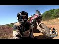 Trip moto offroad sardaigne episode 1 par le tet  porto torres  teulada via la cote ouest 