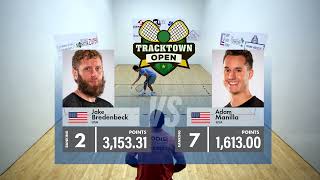 BREDENBECK VS. MANILLA | QUARTERFINALS | 2023 TRACKTOWN OPEN