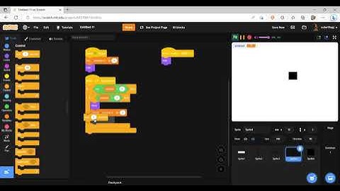 Scratch how to make guess password to play game