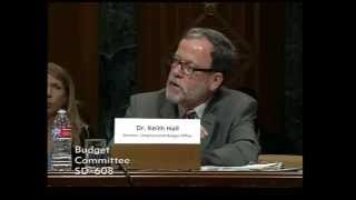 The 2015 Long-Term Budget Outlook | Senate Budget Committee