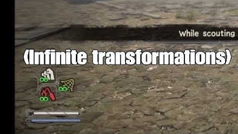 A.O.T 2 how to get infinite titan shifting transformations