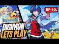 DIGIMON World Next Order 🏆 2026 Playthrough ⭐ Ep 10.