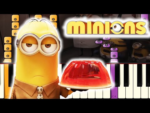 Minions Opening Credits - The Office US