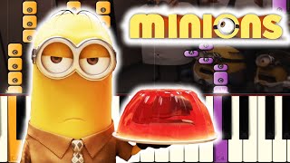 Minions Opening Credits - The Office US