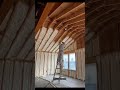 Polyurethane foam house💯 #construction #civilengineer #polyurethane #concrete #civilengineering