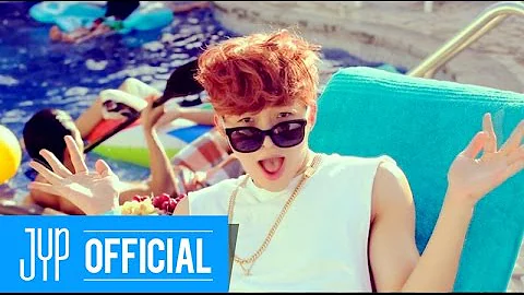 JUNHO(준호) (Of 2PM) "SO GOOD" M/V