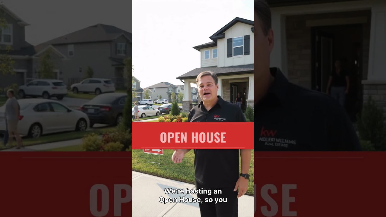 Open House | No HOA Near WEF