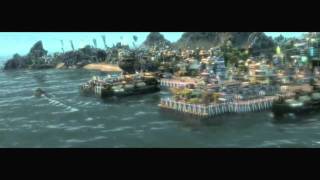 Anno 2070 - Walkthrough Trailer - Tgs 2011 Pc