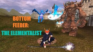 Last Chaos DejaVU - why you shouldn't play Elementalist