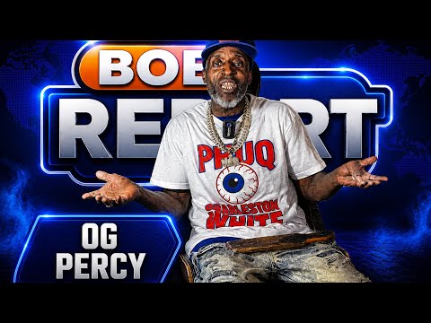 OG Percy CALLS OUT HOOVER Gumby to 52 Seconds Penitentiary Boxing Match!