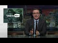 Conspiracies (Web Exclusive): Last Week Tonight with John Oliver (HBO)