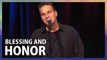 Blessing And Honor // Terry MacAlmon // Heart of Worship Conference 2010