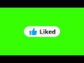 No Copy Right Green Screen Like Button Greenscreen Shorts Like 