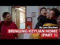 Bringing Keyuan Home (Part 1) | CNA Insider