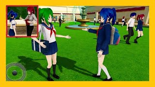 Anime Girl School Teacher 3D game screenshot 3