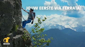 Hoe doe ik mijn eerste Via Ferrata? | Bever