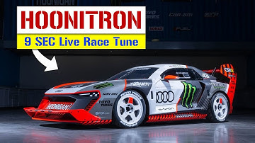 CSR2 | AUDI S1 E-TRON HOONITRON 9 SECONDS LIVD RACE TUNE | 99% Win