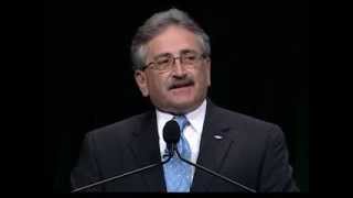 ASHP President Gerald Meyer at Opening Session of 2013 Midyear